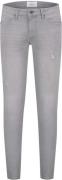 Pure Path The jone skinny fit jeans denim light grey