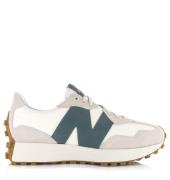 New Balance 327 moonbeam new spruce lage sneakers dames