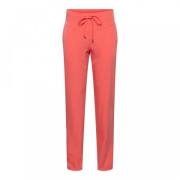 &Co Woman Penny pants-flamingo