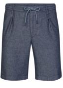 Profuomo Linnen sportcords shorts