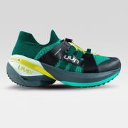 UYN Man 6sense shoes virdian green sole