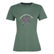 Dare2b Dames groeien met de stroom t-shirt