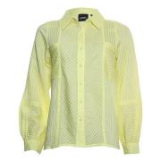 Poools Blouse 313228-lemon