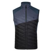 Dare2b Heren gendarme wollen gewatteerd gilet