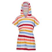 Regatta Kinder/kinder bernessa gestreepte poncho