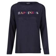 Regatta Dames carlene happiness t-shirt met lange mouwen