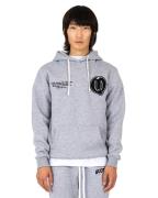Quotrell University patch hoodie