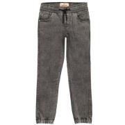 Vingino Jongens jeans dario dark grey vintage