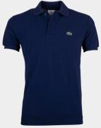 Lacoste Polo korte mouw polo regular fit donker l11/166