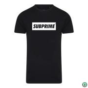 Subprime Shirt block black