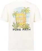 Pure Path Hotel oasis t-shirt