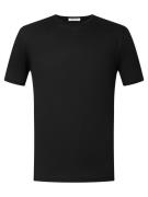 Stefan Brandt T-shirt zwart