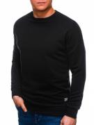 Ombre heren sweater klassiek b1229