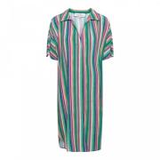 &Co Woman Aexis jurk-striped