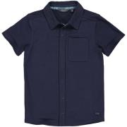 Quapi Jongens korte mouwen blouse qtholan blue dark