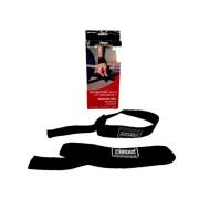 Forza padded weight lifting straps -