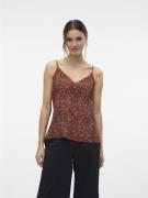 Vero Moda Vmeasy joy v-neck singlet wvn ga