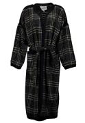 Antik Batik Gewatteerde jassen haro coat-black