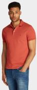 Tommy Hilfiger Polo korte mouw 1985 slim polo mw0mw17771/xm0