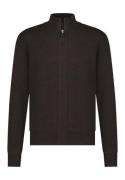 State of Art 16122006 cardigan plain knit