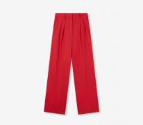 Alix The Label Stretch pants koraal