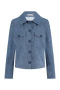 Studio Anneloes Claire jeans jacket blue denim