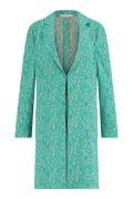 Studio Anneloes Josje jacquard blazer dessin