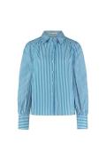 Nukus Louana blouse stripe ss240411