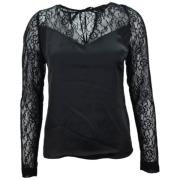 Guess Emilia lace top -