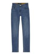 Levi's Lvb 510 eco perforance jeans blue denim