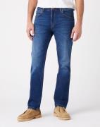 Wrangler W15qcj027 blue denim