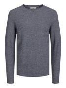 Jack & Jones Jprblumiguel knit crew neck noos melee