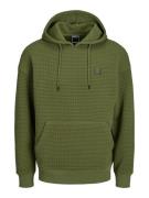 Jack & Jones Jcostructured sweat hood smu olijf