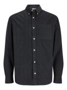 Jack & Jones Jprblubrook cord x-mas shirt ls ch dessin