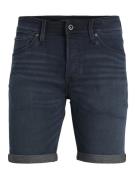 Jack & Jones Jjirick jjicon shorts ge 604 i.k ss blue denim