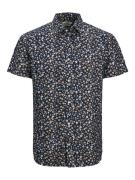 Jack & Jones Jprblasummer print shirt ss ss24 s dessin