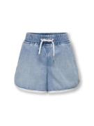 Only Kogpierce dnm shorts soo blue denim