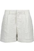 Only Onlcinta hw brod ang shorts pnt off-white