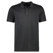 Cars Raco polo shirt black -