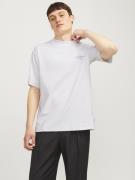 Jack & Jones Jprblachad branding ss crew neck te