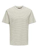 Only & Sons Onssebastian reg ss tee