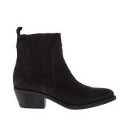 Gioia Uma western suede