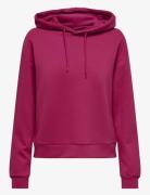 Only Play Lounge life hood ls sweat noos 15245850 granita