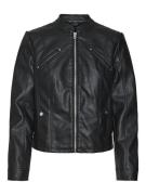 Vero Moda Vmfavodona coated jacket -