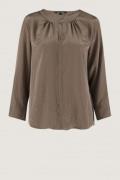 Luisa Cerano Blouse driekwart mouw