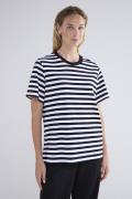 Summum Lyon-30645 short sleeve top classic cotton tee