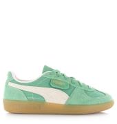 Puma palermo vintage sneakers mint lage sneakers unisex