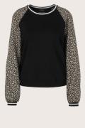 Marc Cain Blouse lange mouw