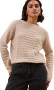 By-Bar Amsterdam Gwen pullover sand