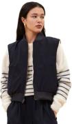 By-Bar Amsterdam Aleski sleeveless jacket midnight